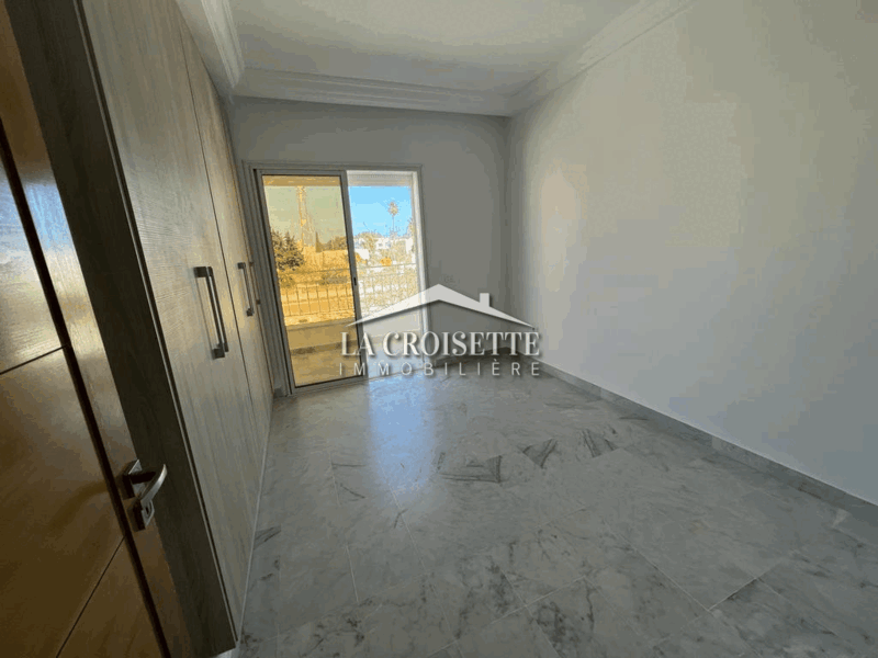 Appartement S+3 à La Marsa